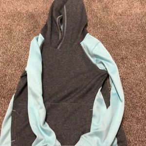 A cute sweatshirt for a young girl size 10/12